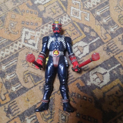 Kamen rider hibiki sofubi with - rider,