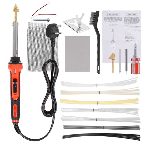 100w soldering iron kit - soldering,