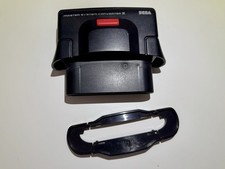 Sega Mega Drive Master System Converter II - Complete With Adapter Plate