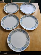 Set of 5 Wedgwood Clementine