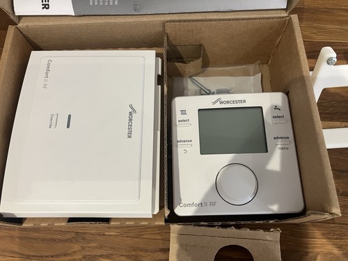 Worcester bosch comfort rf - comfort, ii