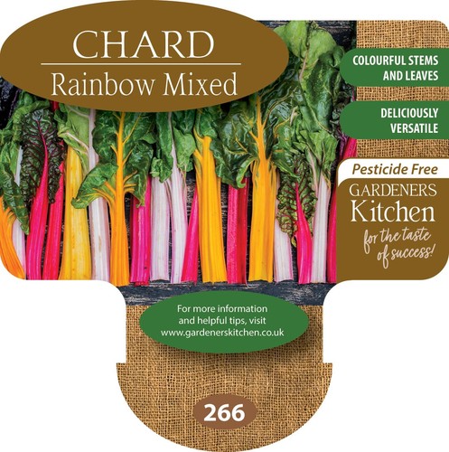 Chard plants rainbow - plants,