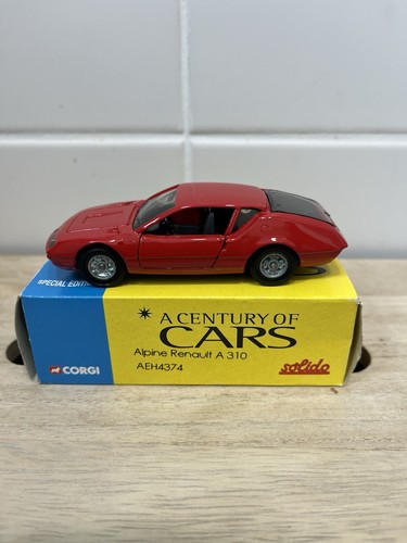 Vintage corgi solido century - vintage, a