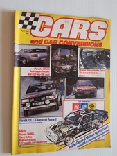 Cars and Car Conversions