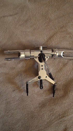 Thunder tiger raptor e600fbl - thunder,