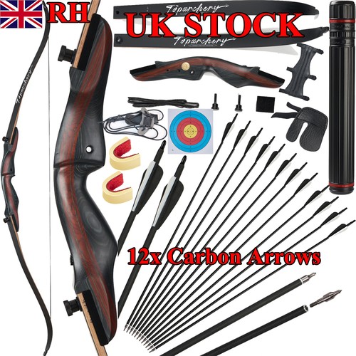 Archery takedown recurve - rh,