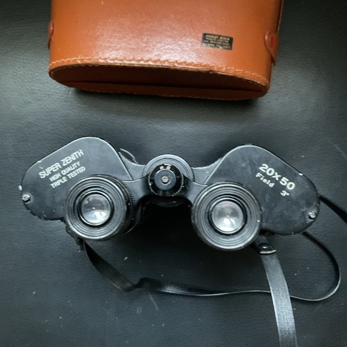Vintage super zenith 50 - zenith, x