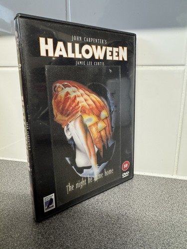 Halloween dvd 25th - dvd,