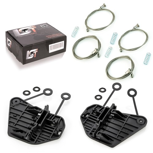 Window regulator repair kit - window,
