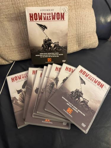How the war was won - how, 8