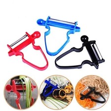 3pc Swivel Food Peeler Set