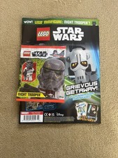LEGO Star Wars Magazine Issue