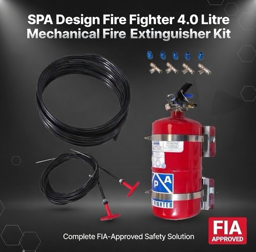 Spa firefighter fia 0ltr - firefighter,