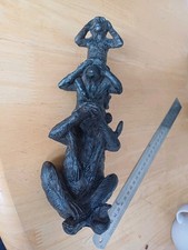 Hear No, Speak No, See No Evil