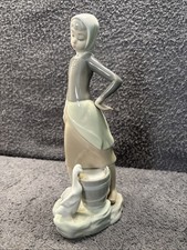 LLandro Porcelain Figurine
