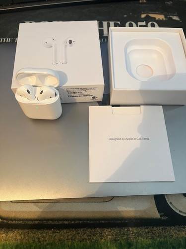 Airpods 2nd generation with - generation,