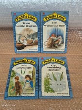 Puddle Lane Ladybird Hardback Book Bundle Stage 1 Sheila McCullagh 4 Books
