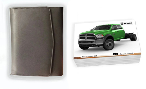 Owner manual for 2016 ram - owner,