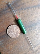 2x 0.047uF KY42 Capacitor paper In Oil Guitar Best Upgrade Tone Top 🇬🇧 SELLER