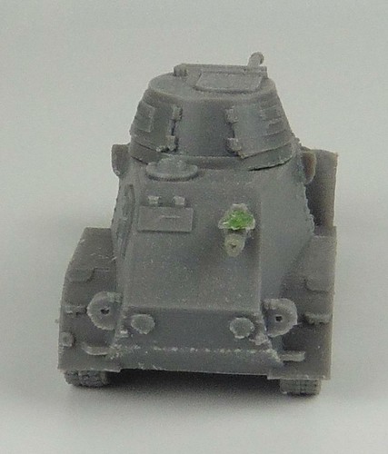 28mm unpainted 3d - 28mm,