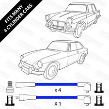 Classic Car Double Silicone HT
