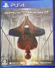 PS4 SThe Amazing Spider Man 2 from Japan