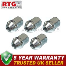 5x Wheel Nuts For Nissan Juke
