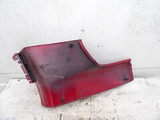 honda pc 800 r/h side panel (red)