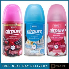 AIRPURE AUTOMATIC SPRAY