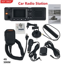 Zello Radio 50KM 4G Network