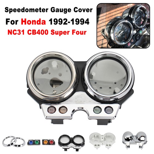 Tachometer cover for honda - tachometer,