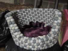 UNIQUE BESPOKE GREY & CREAM