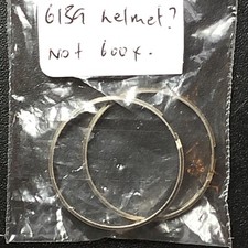 Seiko 6139-710X etc.  Movement Holder X 2 - For Helmet Etc.  Not For 6139-600X