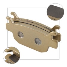 Rear Brake Pads For Honda SH300i 2007-13 SH150i SH125i NSS250 NSS300 FES150 125