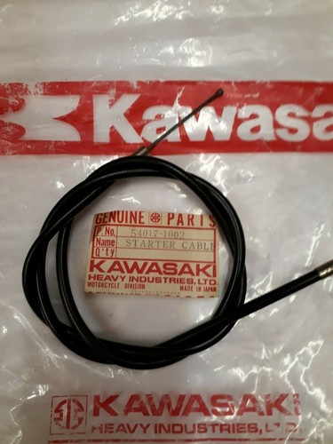 Kawasaki kh100 genuine new - genuine,