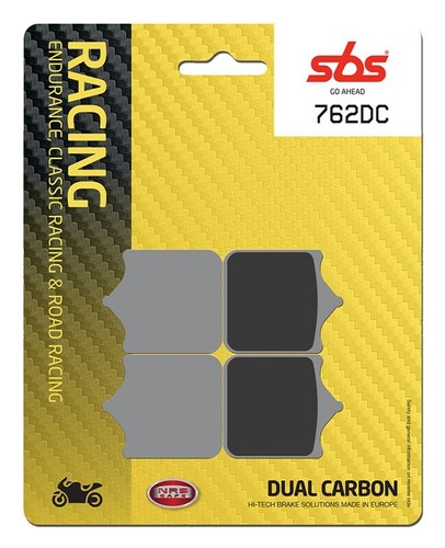 Sbs 762dc racing front - racing, brake