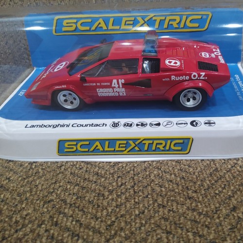 Scalextric lamborghini - scalextric,