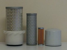 Kubota B1700DT, B1700E