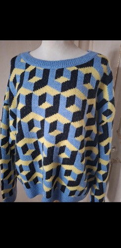 Primark geometric pattern - primark,
