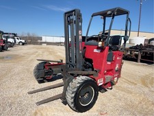 2015 Moffett M8 55.4 5,500 lbs