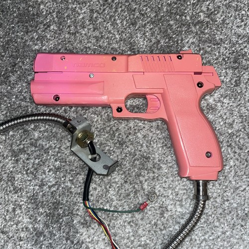 Namco arcade machine lightgun - namco,