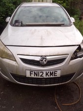 2012 Vauxhall Astra Estate 1.7