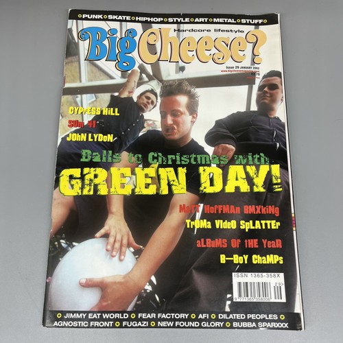 Big cheese vintage y2k 2002 - -,