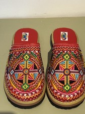 Moroccan Sliders Slippers size 41
