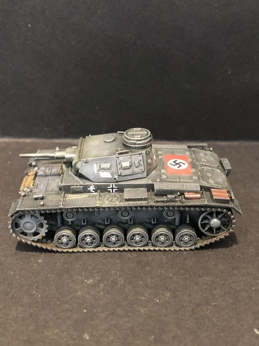 Ww2 german panzer iii - german,