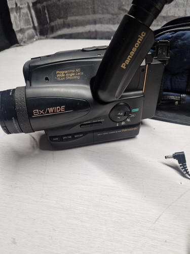Panasonic s20 handheld - panasonic, nv-s20