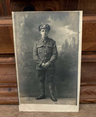 Ww1 dispatch rider - ww1, original