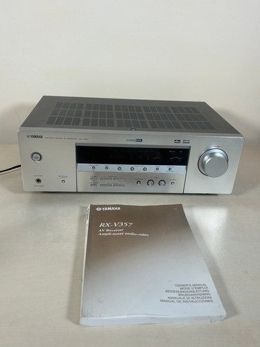 Yamaha v357 receiver - rx-v357, av