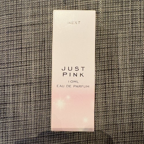 Next just pink - next, eau