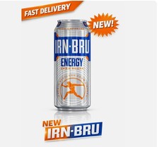 IRN-BRU Energy Drink Zero